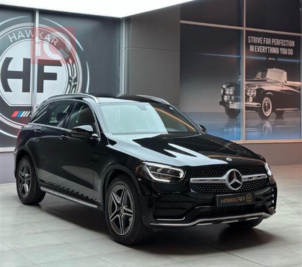 مرسيدس بنز GLC 2021 للبيع في العراق - السليمانية